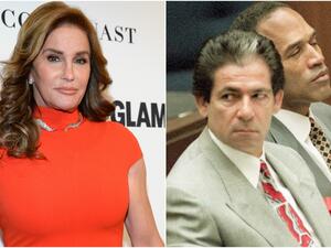 كاتلين جينر وروبرت كارداشيان