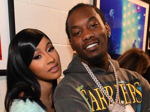 كاردي بي وأوفيست