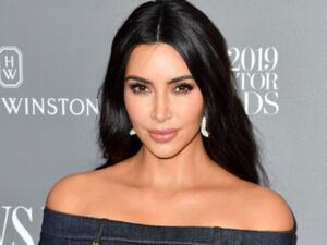 كيم كارداشيان