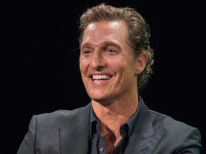 ماثيو ماكونهي