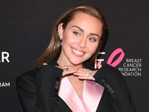 مايلي سايريس