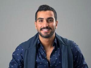 الفنان المصري محمد الشرنوبي