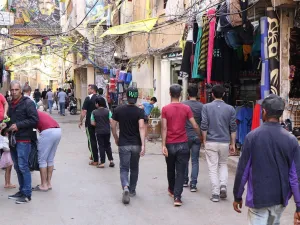  الحالة الفلسطينية تعيش ظروفا معقدة واستثنائية