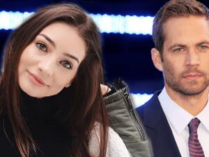 ميدو ووكر ووالدها الراحل بول ووكر