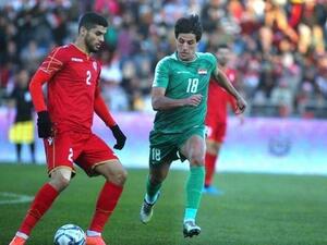 من مواجهة البحرين والعراق