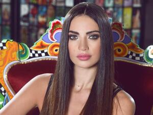 الممثلة اللبنانية داليدا خليل
