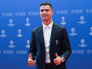 كريستيانو رونالدو