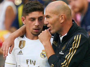 زيدان وفالفيردي