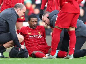 فاينالدوم مهدد بالغياب عن اللقاء