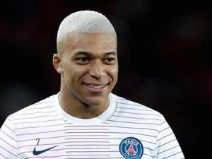 كيليان مبابي