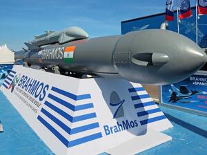 The Philippines is set to acquire the supersonic BrahMos cruise missile from India, with the deal expected to be signed early next year. (Shutterstock)