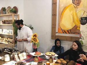 The Saudi entrepreneur behind Homegrown nearly took a different path, but then Tamara Abualkhadra had been inspired by friends to grow the business with more than 100 brands under its roof (arabnews)