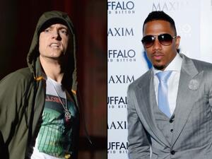 نيك كانون وإيمينيم