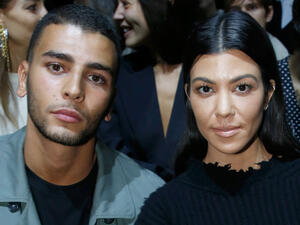 كورتني كارداشيان ويونس بينجما