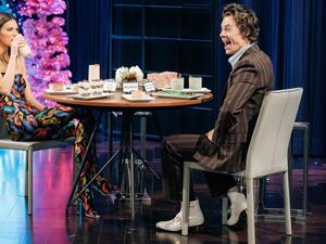 هاري ستايلز وكيندال جينر 