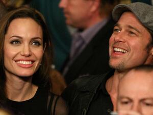 براد بيت وأنجلينا جولي