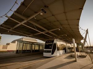 Qatar Foundation Unveils the Pioneering Education City Tram