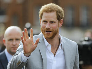 الأمير هاري