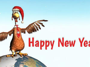 عام جديد سعيد