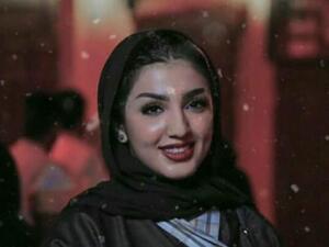 Amira al-Abbas was the focus of an angry Saudi twitter campaign [Facebook]