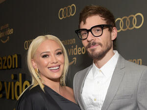 هيلاري داف وماثيو كوما