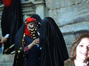 أمينة خيرى ونساء من مصر زمان