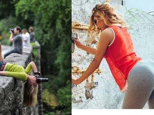 صور وضحك وإثارة