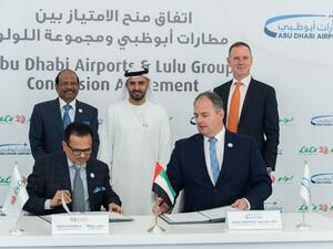 Abu Dhabi Airports Awards Retail Spaces at Midfield Terminal to Lulu Group