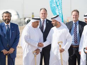 DHL Express in Collaboration With MGE & Abu Dhabi Airports Strengthen Partnership Through Major New Expansion