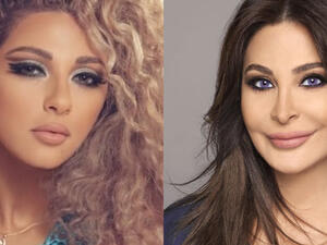 ميريام فارس وإليسا 