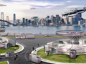Hyundai Motor Presents Vision for Human-Centered  Future Cities Through Smart Mobility Solutions at CES 2020