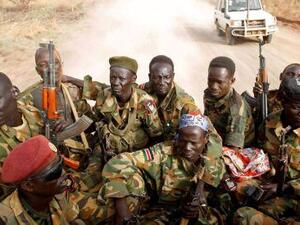 South Sudan (Twitter)