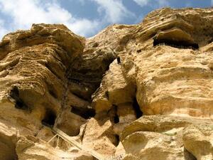Caves of Karaftu (Twitter)