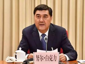 Nur Bekri, former head of National Energy Administration (Twitter)