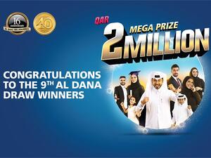  With five different account offerings, campaign features Qatar’s highest individual prize, largest number of draw prize winners and biggest prize pool