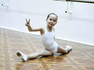 Karina Chikitova (Twitter)