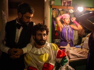 While Beirut itself does not have a metro system, Metro al-Madina’s underground venue acts as a vessel that transports its audiences to the past," Mariam Kirollos profiles Metro al-Madina, a Beirut theater reviving different eras of Arabic music (Twitter)
