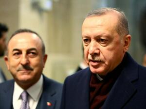 Turkish President Recep Tayyip Erdogan  (Twitter)