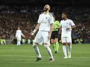 تعادل مخيب للملكي