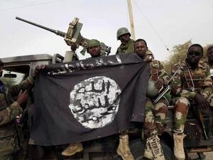 Boko Haram terrorists (Twitter)