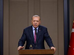 President Recep Tayyip Erdogan (Twitter)