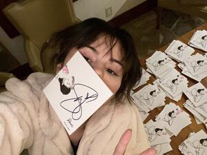 Selena Gomez  (Twitter)