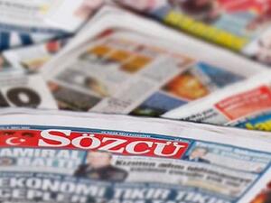 Sözcü newspaper (Twitter)