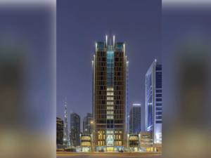 فندق جراند ميلينيوم الخليج التجاري