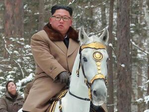 North Korean Leader (Twitter)