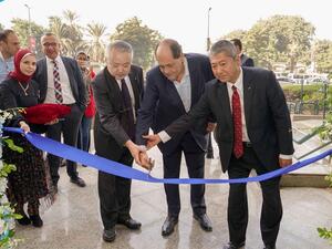 Daikin Opens the New Facility in Egypt