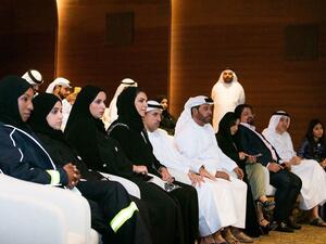 هيئة تنمية المجتمع تكرم المتطوعين المتميزين وتدعو لاقتراح مبادرات تطوعية في العمل المجتمعي