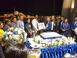 flydubai Touches Down in Krabi