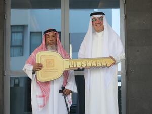 بيت التمويل الكويتي–البحرين يُعلن عن فوز السيد جاب الله سيد عبدالرحيم بجائزة شهر أكتوبر 2019 الكبرى لحساب "لبشارة" 