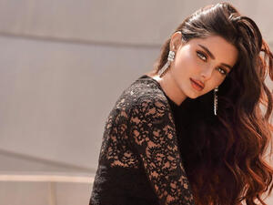 Mahlagha Jaberi is set to take part in a fashion show at Riyadh Entertainment Season 2020